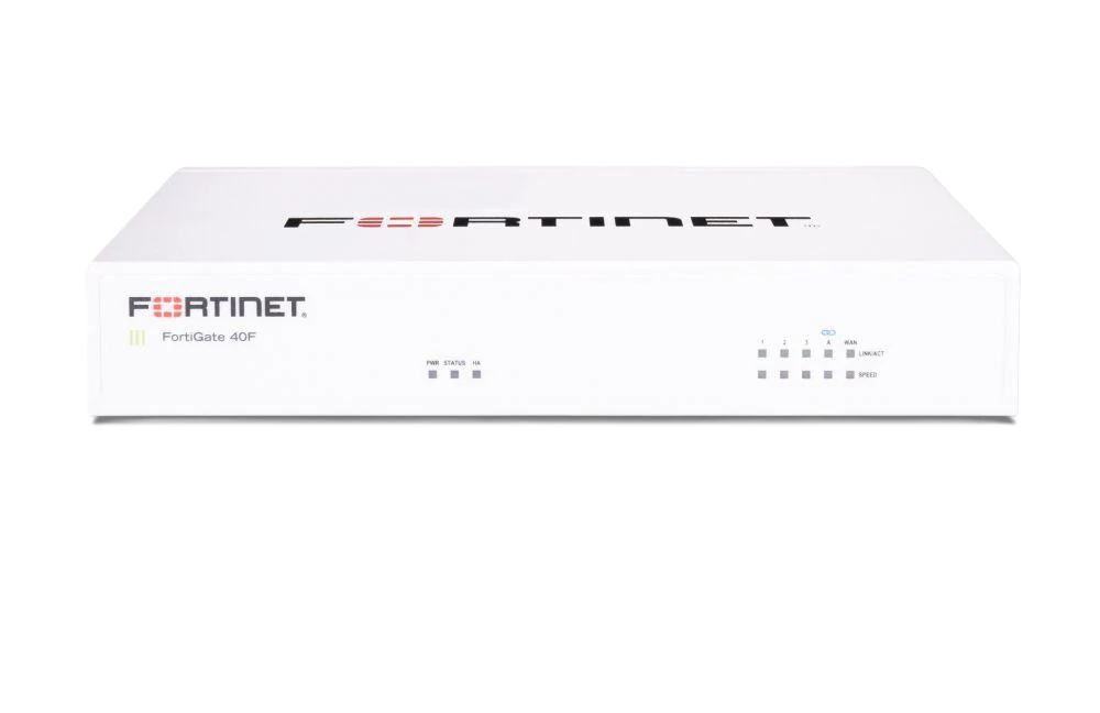 נתב מאובטח Fortinet Fortigate 40F Router Firewall 1XWAN 4X RJ45 2 נתב מאובטח Fortinet Fortigate 40F Router Firewall 1XWAN 4X RJ45 – תמונה 2