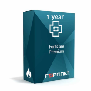 רשיון FortiGate-80F 1 Year FortiCare Premium Support