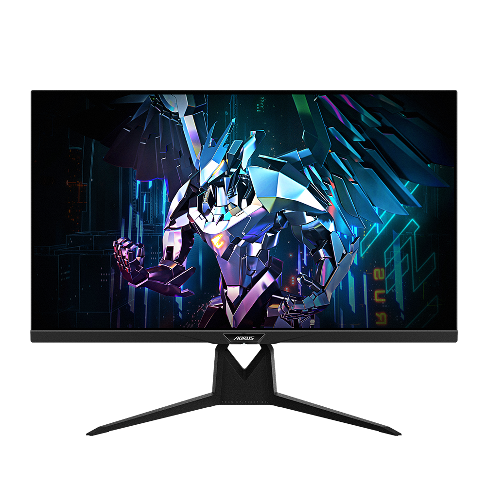 מסך גיימינג AORUS FI32Q 2k SS IPS 165HZ-170Hz OC 1MS kvm 8BIT HDR 2 מסך גיימינג AORUS FI32Q 2k SS IPS 165HZ-170Hz OC 1MS kvm 8BIT HDR – תמונה 2