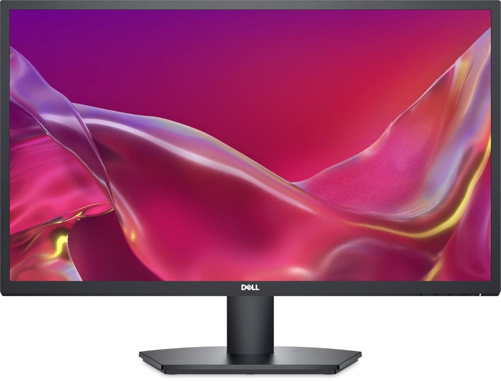 מסך מחשב Dell SE2725H FHD VA 75Hz 5Ms VGA HDMI 300cd/m2 1 מסך מחשב Dell SE2725H FHD VA 75Hz 5Ms VGA HDMI 300cd/m2