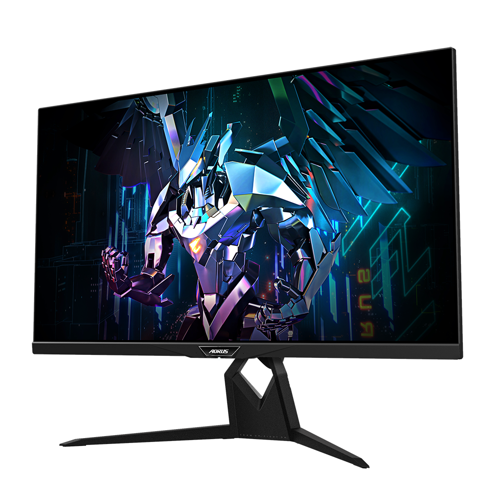 מסך גיימינג AORUS FI32Q X-EK 2k SS IPS 240-270Hz OC 1MS kvm 8BIT 3 מסך גיימינג AORUS FI32Q X-EK 2k SS IPS 240-270Hz OC 1MS kvm 8BIT – תמונה 3