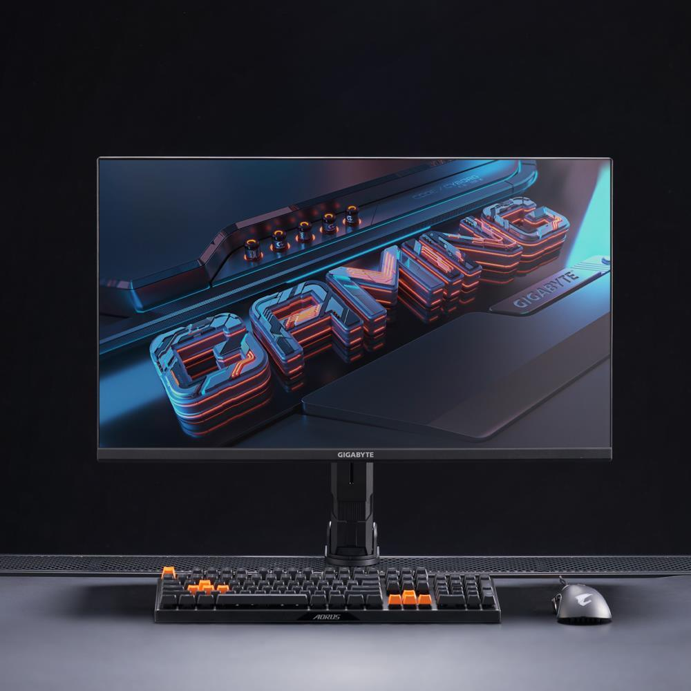 מסך גיימינג Gigabyte M32U Arm Edition 4K SS IPS 1Ms 144Hz Speaker 2 מסך גיימינג Gigabyte M32U Arm Edition 4K SS IPS 1Ms 144Hz Speaker – תמונה 2