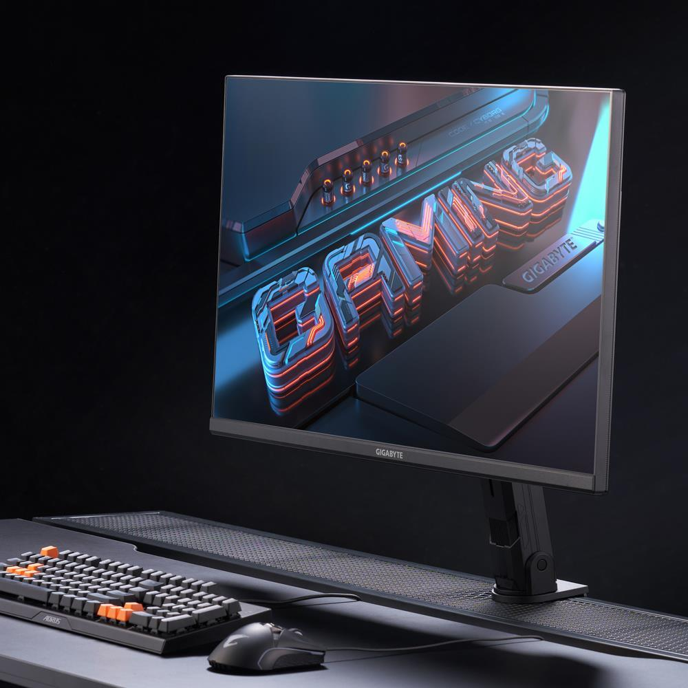 מסך גיימינג Gigabyte M32U Arm Edition 4K SS IPS 1Ms 144Hz Speaker 3 מסך גיימינג Gigabyte M32U Arm Edition 4K SS IPS 1Ms 144Hz Speaker – תמונה 3