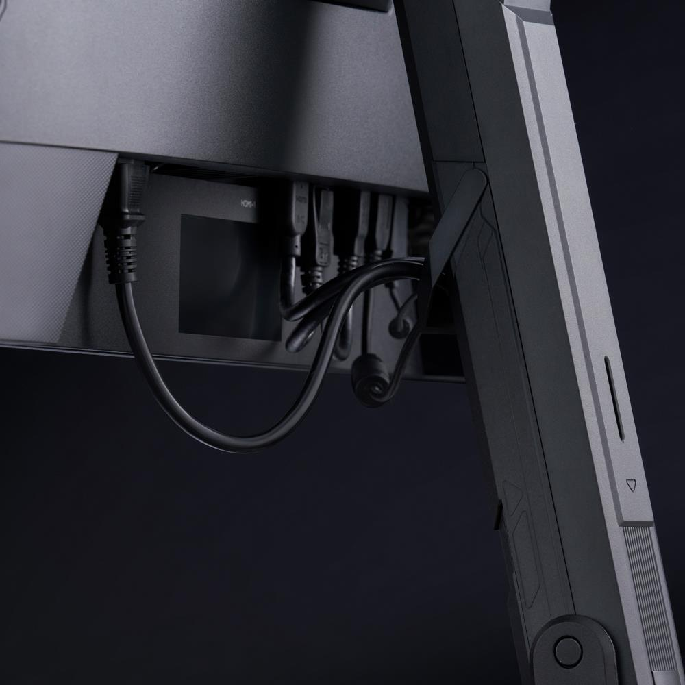 מסך גיימינג Gigabyte M32U Arm Edition 4K SS IPS 1Ms 144Hz Speaker 7 מסך גיימינג Gigabyte M32U Arm Edition 4K SS IPS 1Ms 144Hz Speaker – תמונה 7