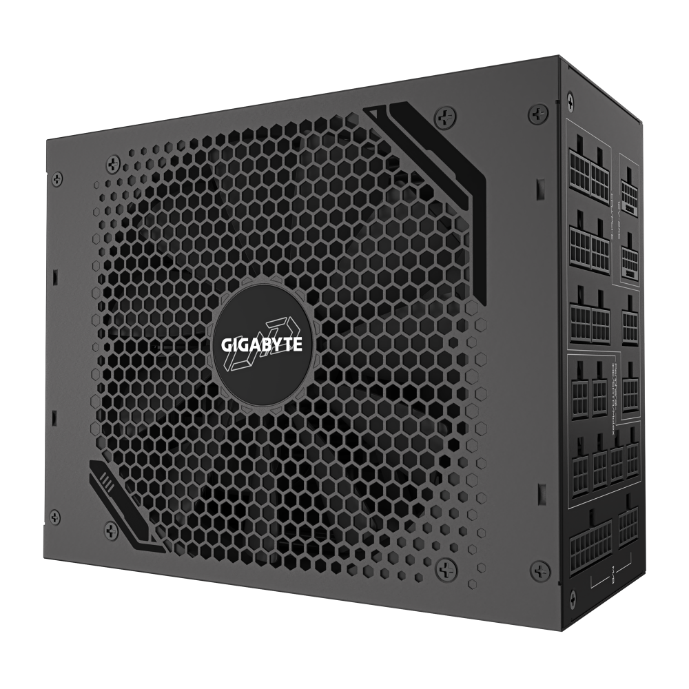 ספק כוח Gigabyte UD1600PM PG5 AI TOP 80 Plus Platinum Moddular 3 ספק כוח Gigabyte UD1600PM PG5 AI TOP 80 Plus Platinum Moddular – תמונה 3