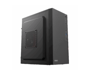 מחשב מורכב VX10M 500W H610M I5-12400 16GB DDR4 500 NVME