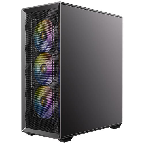 מארז Antec AX85 ARGB Mid-Tower Gaming Case 4XARGB 12mm Fan ATX 2 מארז Antec AX85 ARGB Mid-Tower Gaming Case 4XARGB 12mm Fan ATX – תמונה 2
