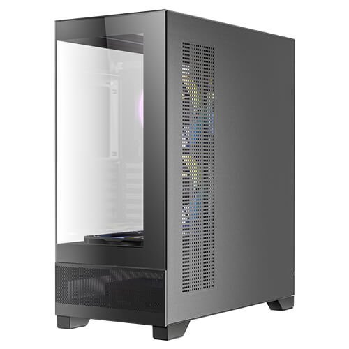 מארז שחור Antec CX700 ARGB BLACK ATX 3X120MM ARGB FANS USB-C 4 מארז שחור Antec CX700 ARGB BLACK ATX 3X120MM ARGB FANS USB-C – תמונה 4
