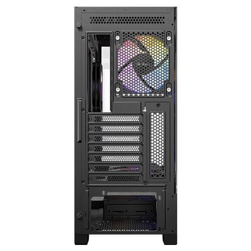 מארז שחור Antec CX700 ARGB BLACK ATX 3X120MM ARGB FANS USB-C 5 מארז שחור Antec CX700 ARGB BLACK ATX 3X120MM ARGB FANS USB-C – תמונה 5