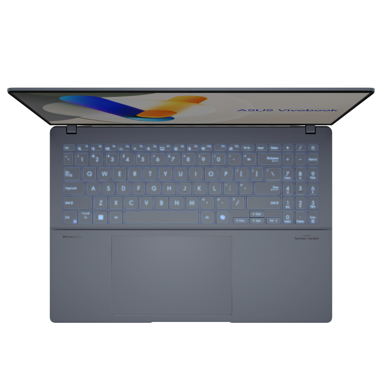 נייד ASUS VivoBook S 16 OLED Ultra 7 255H 32GB 1TB NVME 3K DOS 1Y 3 נייד ASUS VivoBook S 16 OLED Ultra 7 255H 32GB 1TB NVME 3K DOS 1Y – תמונה 3