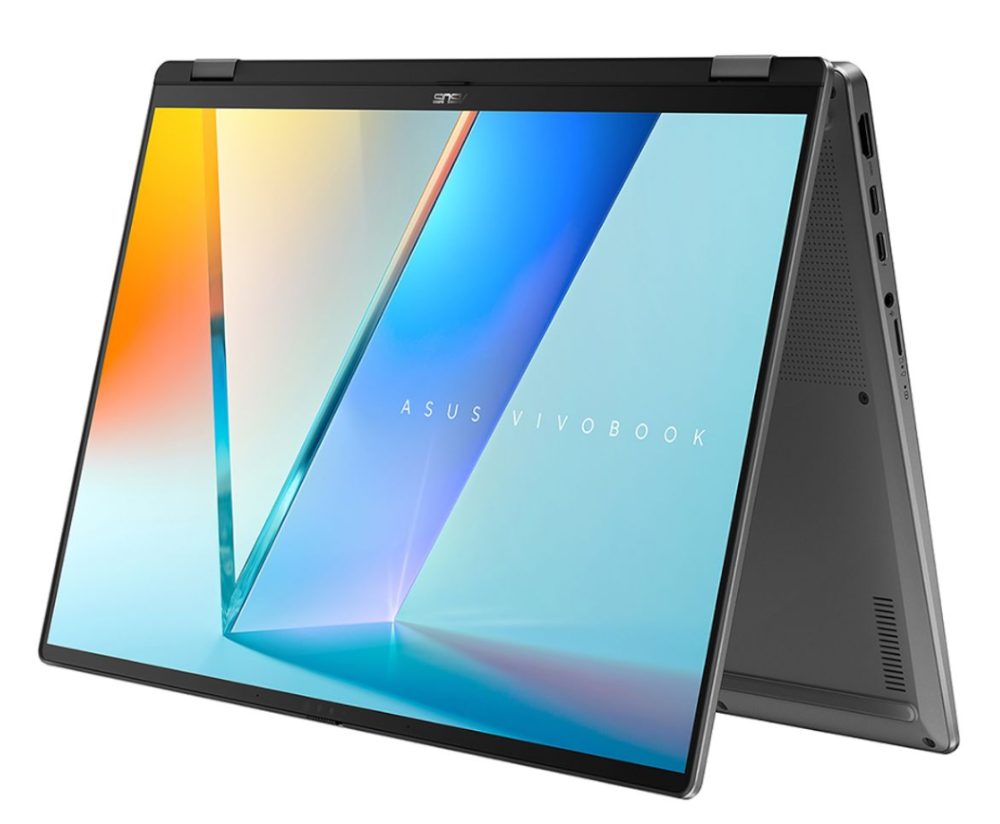 ASUS VivoBook 16 Flip Ultra5 226V 16GB 512NVME Oled 3K Touch DOS 1 ASUS VivoBook 16 Flip Ultra5 226V 16GB 512NVME Oled 3K Touch DOS