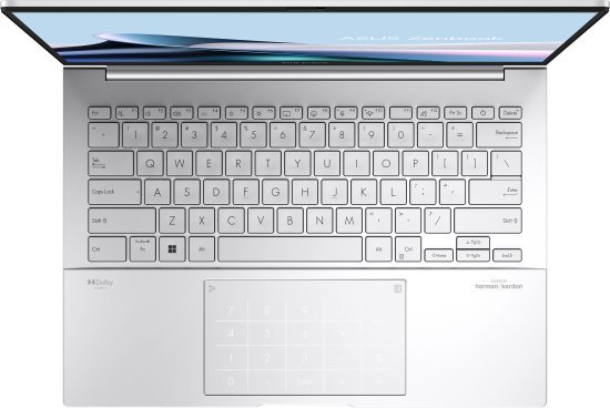 ASUS UX3405MA Ultra 7 155H 16GB 1TB NVME 14 3K OLED DOS 1.2KG 2 ASUS UX3405MA Ultra 7 155H 16GB 1TB NVME 14 3K OLED DOS 1.2KG – תמונה 2