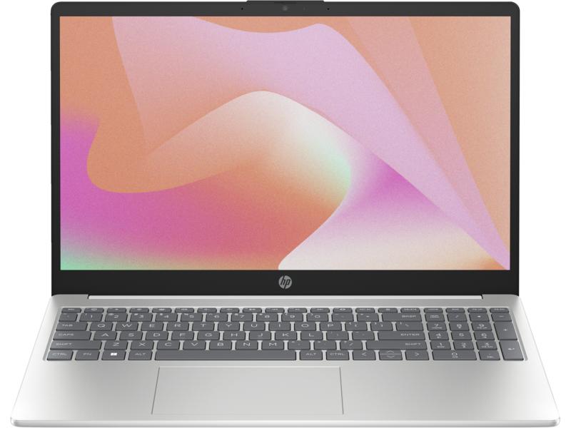 נייד HP NoteBook 15 i5-1334U 8GB 512NVME 15.6 FHD WHITE 1 נייד HP NoteBook 15 i5-1334U 8GB 512NVME 15.6 FHD WHITE