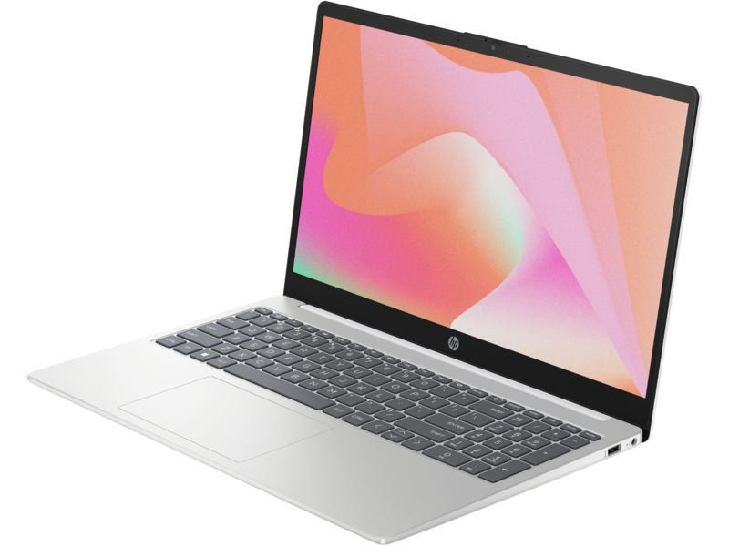 נייד HP NoteBook 15 i5-1334U 8GB 512NVME 15.6 FHD WHITE 2 נייד HP NoteBook 15 i5-1334U 8GB 512NVME 15.6 FHD WHITE – תמונה 2