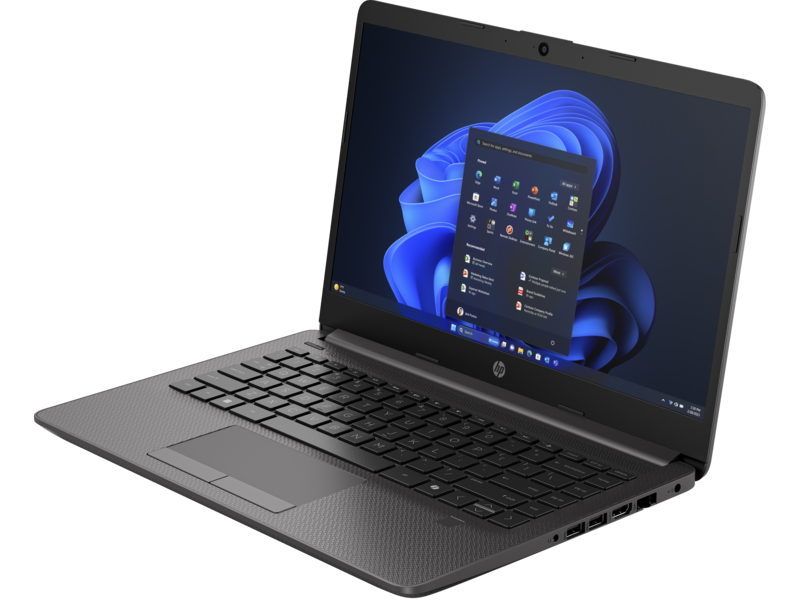 נייד HP 250R G9 I3-1315U 8GB 512NVME FHD 15.6 DOS Dark Silver 2 נייד HP 250R G9 I3-1315U 8GB 512NVME FHD 15.6 DOS Dark Silver – תמונה 2