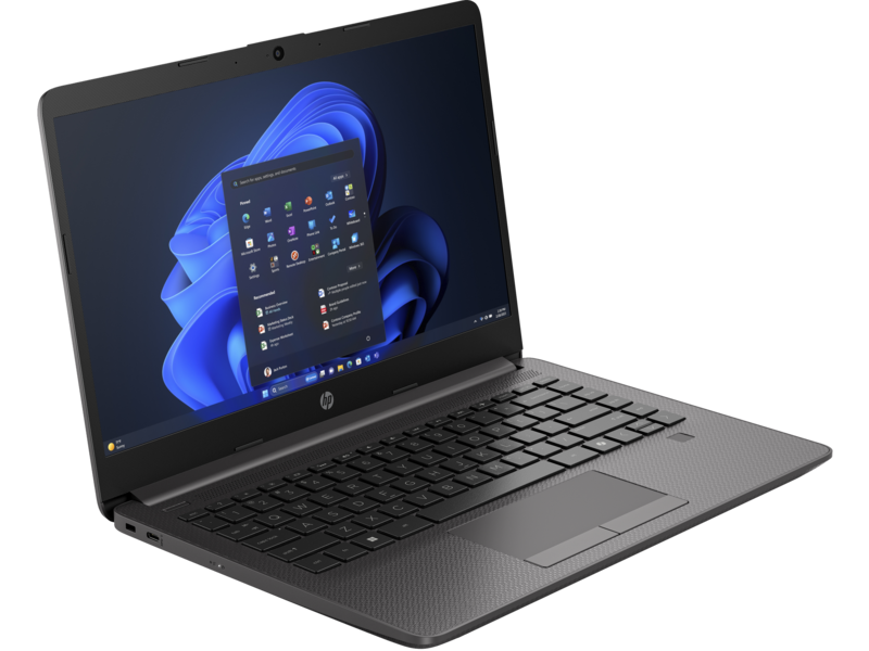 נייד HP 250R G9 I3-1315U 8GB 512NVME FHD 15.6 DOS Dark Silver 3 נייד HP 250R G9 I3-1315U 8GB 512NVME FHD 15.6 DOS Dark Silver – תמונה 3