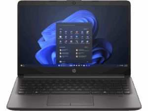נ. HP240R G9 I5-1335U 8GB 512NVME HD 14 3YOS DOS Dark Silver