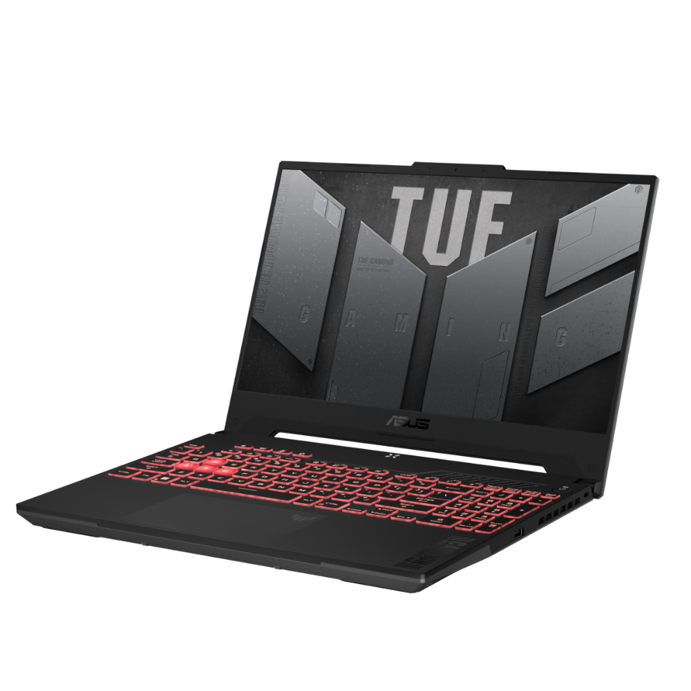 נייד ASUS TUF A15 RYZEN 7 7735HS 16GB DDR5 512GB 4050 WIN11H 15.6 2 נייד ASUS TUF A15 RYZEN 7 7735HS 16GB DDR5 512GB 4050 WIN11H 15.6 – תמונה 2