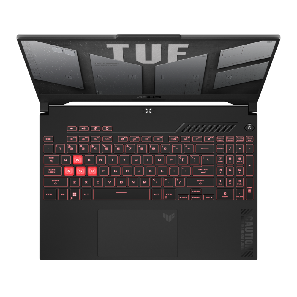 נייד ASUS TUF A15 RYZEN 7 7735HS 16GB DDR5 512GB 4050 WIN11H 15.6 3 נייד ASUS TUF A15 RYZEN 7 7735HS 16GB DDR5 512GB 4050 WIN11H 15.6 – תמונה 3