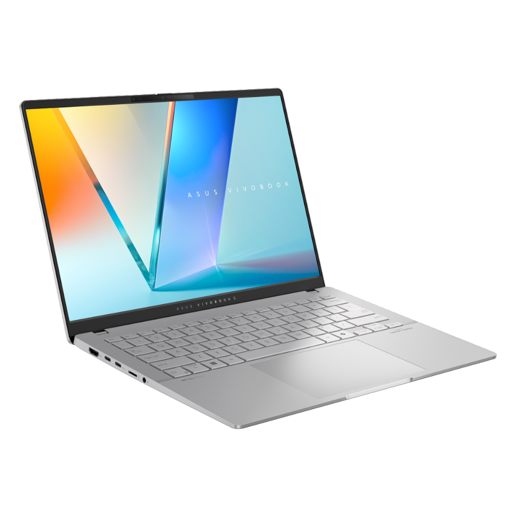 נייד ASUS VivoBook S 14 Ryzen AI 9 HX 370 24GB DDR5 1TB MVME DOS 2 נייד ASUS VivoBook S 14 Ryzen AI 9 HX 370 24GB DDR5 1TB MVME DOS – תמונה 2