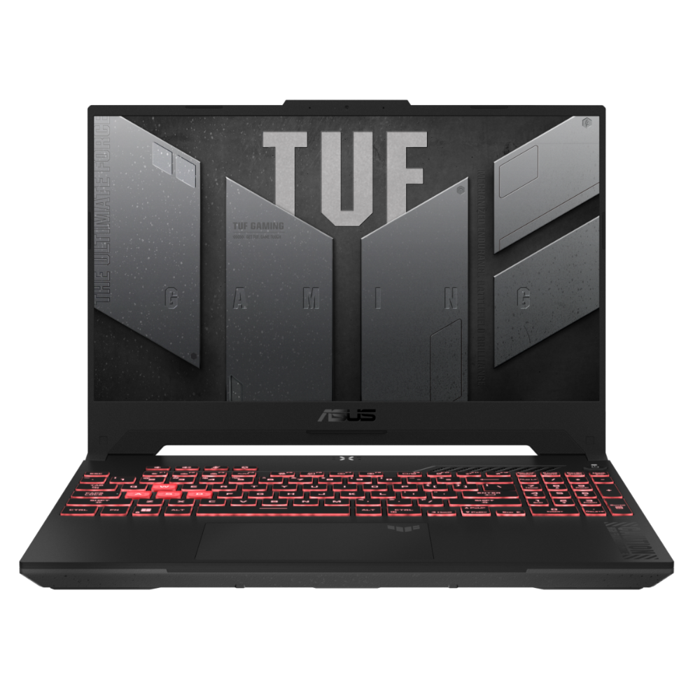 נייד ASUS TUF A15 RYZEN 7 7735HS 16GB DDR5 512GB 4050 WIN11H 15.6 1 נייד ASUS TUF A15 RYZEN 7 7735HS 16GB DDR5 512GB 4050 WIN11H 15.6