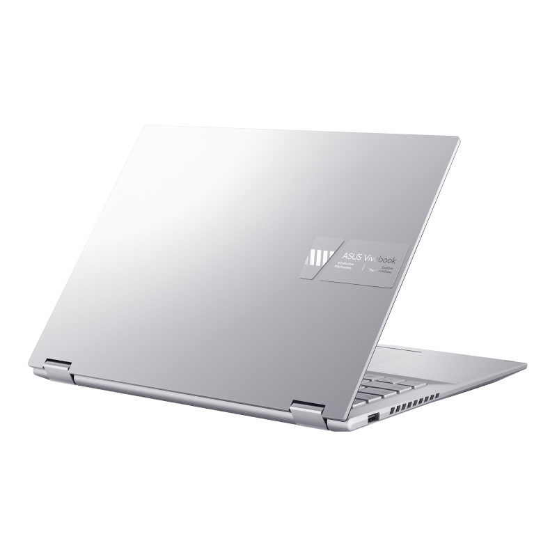 נייד ASUS VivoBook s 14 Flip i9-13900H 16GB 1TB NVME Touch DOS 5 נייד ASUS VivoBook s 14 Flip i9-13900H 16GB 1TB NVME Touch DOS – תמונה 5