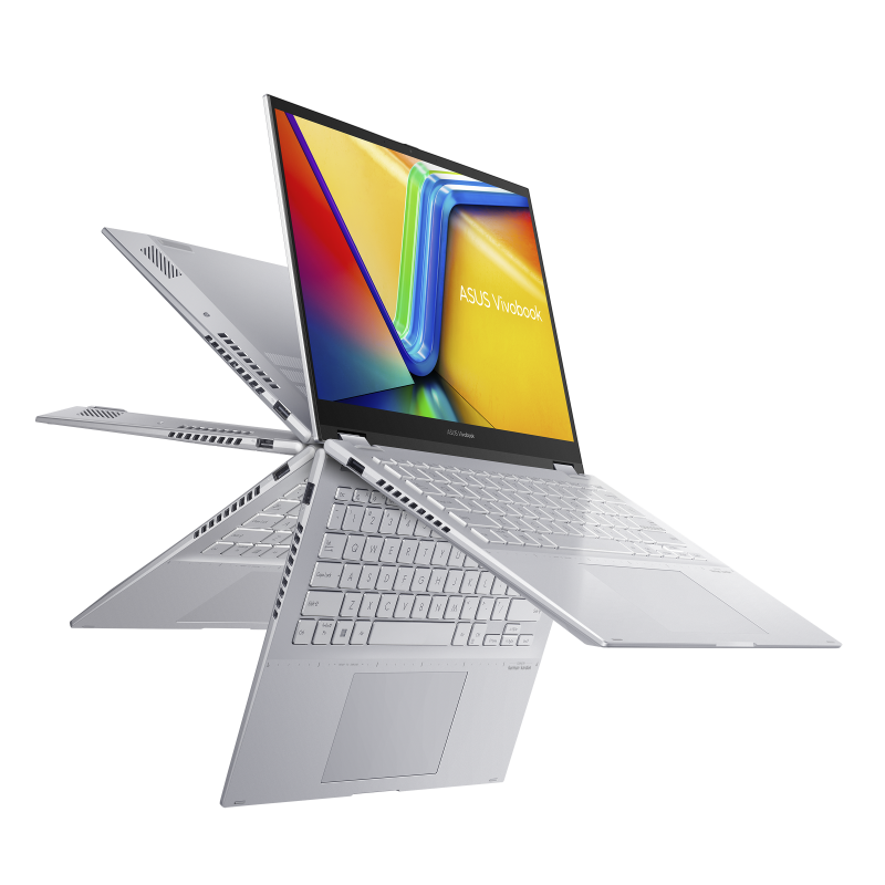 נייד ASUS VivoBook s 14 Flip i9-13900H 16GB 1TB NVME Touch DOS 1 נייד ASUS VivoBook s 14 Flip i9-13900H 16GB 1TB NVME Touch DOS