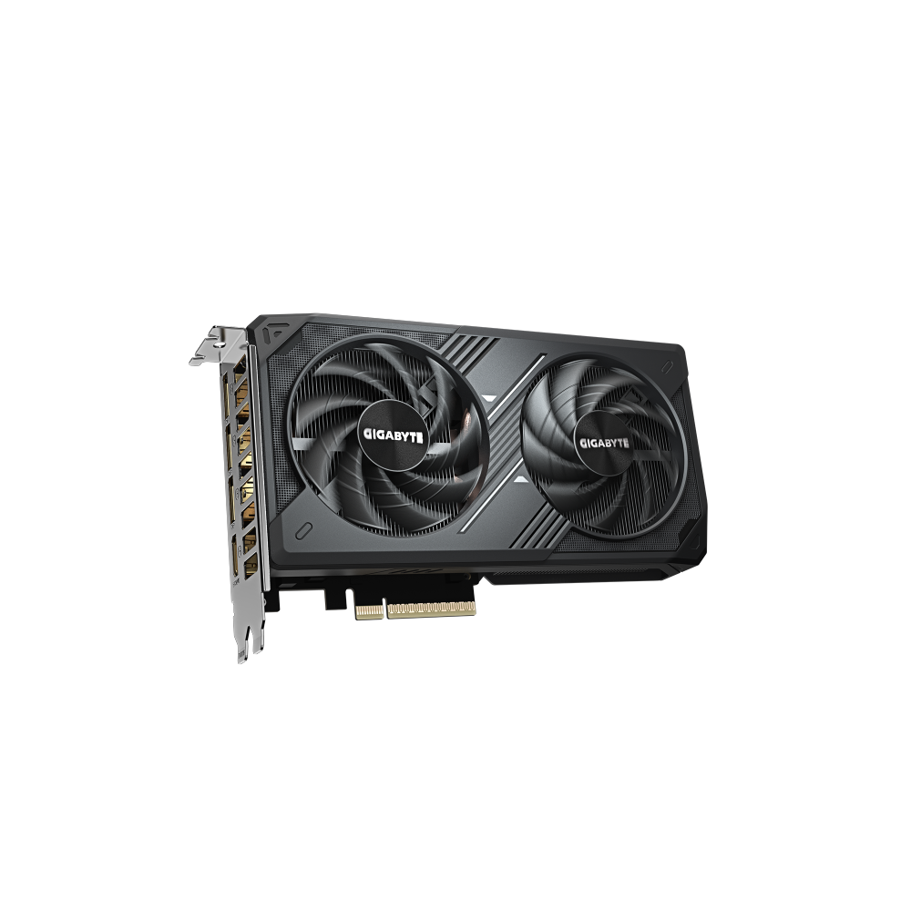 כרטיס מסך Gigabyte GeForce RTX 5060 WindForce 2 8GB 3 כרטיס מסך Gigabyte GeForce RTX 5060 WindForce 2 8GB – תמונה 3