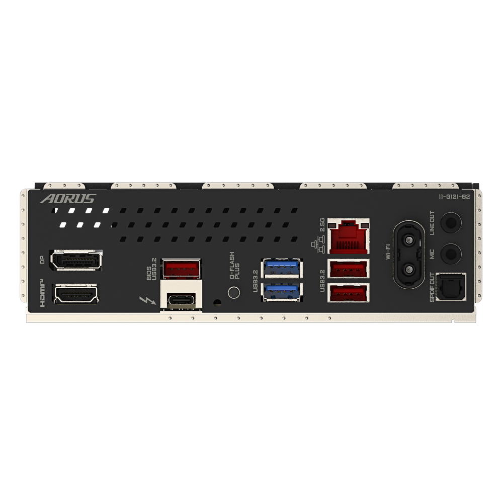 לוח דור 15 Gigabyte Z890i AORUS ULTRA Mini-ITX WiFi7 LGA1851 4 לוח דור 15 Gigabyte Z890i AORUS ULTRA Mini-ITX WiFi7 LGA1851 – תמונה 4
