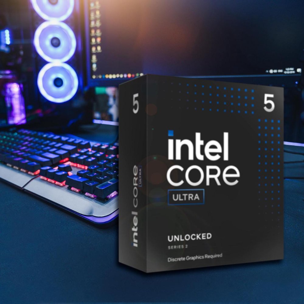מעבד Intel Core Ultra 5 245KF Box Up To 5.2GHz NPU LGA 1851 3 מעבד Intel Core Ultra 5 245KF Box Up To 5.2GHz NPU LGA 1851 – תמונה 3