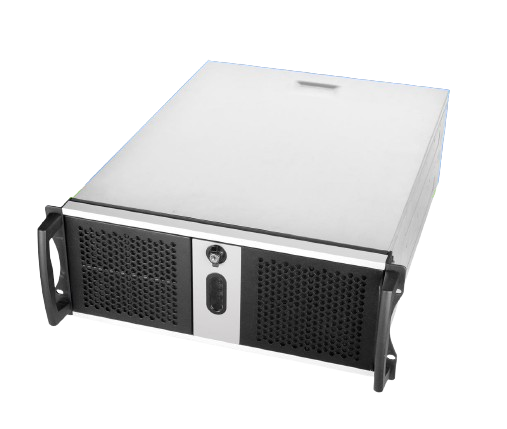 מארז שרת תעשייתי קומפקטי CHENBRO RM42300 4U Rackmount 1 מארז שרת תעשייתי קומפקטי CHENBRO RM42300 4U Rackmount