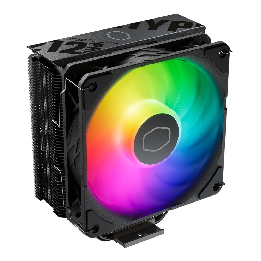 מאורר למעבד Cooler Master Hyper 212 Pro 230W TDP INTEL/AMD RGB 8 מאורר למעבד Cooler Master Hyper 212 Pro 230W TDP INTEL/AMD RGB