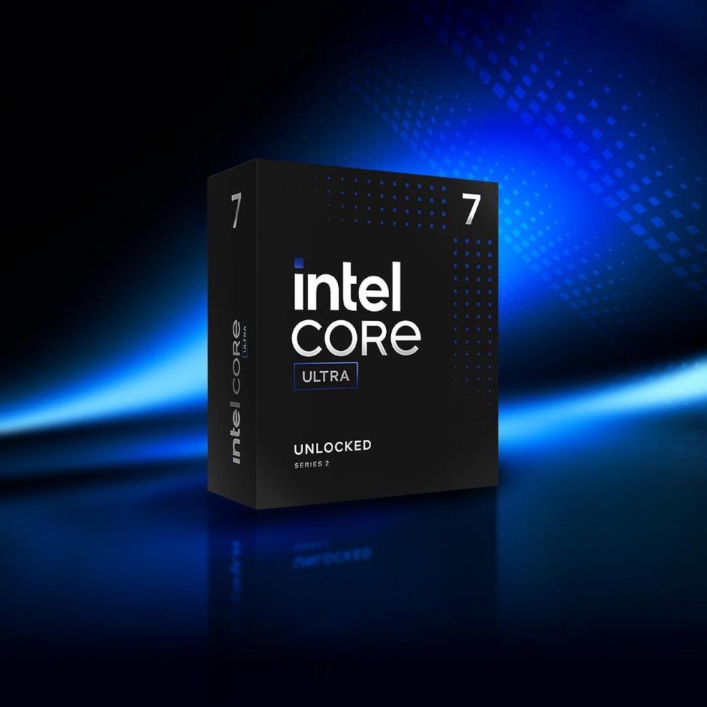 מעבד Intel Core Ultra 7 265K Box Up To 5.5GHz NPU LGA 1851 3 מעבד Intel Core Ultra 7 265K Box Up To 5.5GHz NPU LGA 1851 – תמונה 3