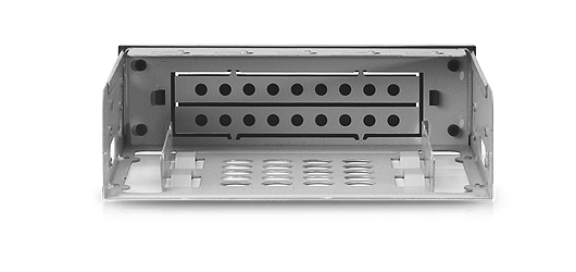 מתאם לדיסק קשיח מ-5.25 ל-3.5 אינץ Chenbro SK41101 2 מתאם לדיסק קשיח מ-5.25 ל-3.5 אינץ Chenbro SK41101 – תמונה 2
