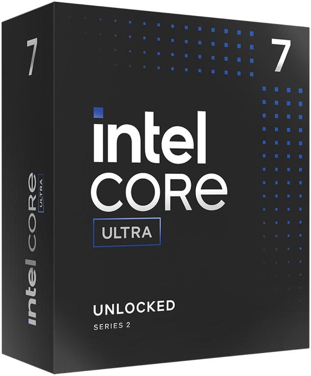מעבד Intel Core Ultra 7 265K Box Up To 5.5GHz NPU LGA 1851 1 מעבד Intel Core Ultra 7 265K Box Up To 5.5GHz NPU LGA 1851