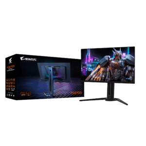 מסך GIGABYTE AORUS FO27Q3 27 2K QD-OLED 0.03ms 360Hz HDR USB KVM