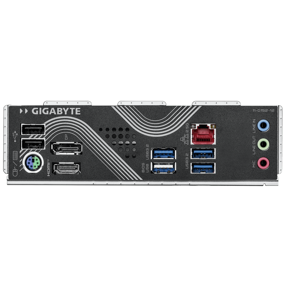 לוח למעבד דור 15 Gigabyte B860M EAGLE V2 M-ATX 2.5GB LAN 4 לוח למעבד דור 15 Gigabyte B860M EAGLE V2 M-ATX 2.5GB LAN – תמונה 4