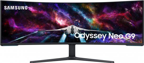 מסך Samsung Odyssey Neo G9 S57CG952NM DUHD VA Quantum Mini-LED 57 1 מסך Samsung Odyssey Neo G9 S57CG952NM DUHD VA Quantum Mini-LED 57