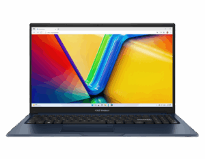 נייד ASUS Vivobook 15 I7-1355U 16GB 1TB NVME DOS FHD TOUCH BLUE