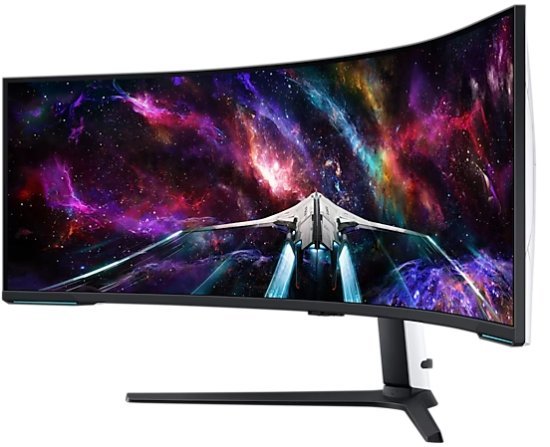 מסך Samsung Odyssey Neo G9 S57CG952NM DUHD VA Quantum Mini-LED 57 3 מסך Samsung Odyssey Neo G9 S57CG952NM DUHD VA Quantum Mini-LED 57 – תמונה 3