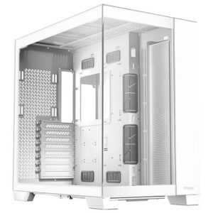 מארז Antec C8 Mid-Tower E-ATX 3X360 Radiator Support Type-c White
