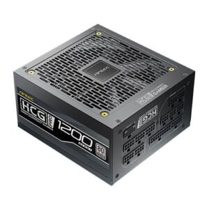 ספק כוח Antec HCG1200 PRO 1200W Platinum Full Modular ATX 3.1
