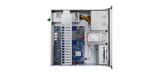 מארז שרת תעשייתי קומפקטי CHENBRO RM42300 4U Rackmount 2 מארז שרת תעשייתי קומפקטי CHENBRO RM42300 4U Rackmount – תמונה 2