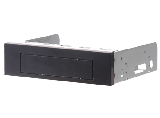 מתאם לדיסק קשיח מ-5.25 ל-3.5 אינץ Chenbro SK41101 1 מתאם לדיסק קשיח מ-5.25 ל-3.5 אינץ Chenbro SK41101