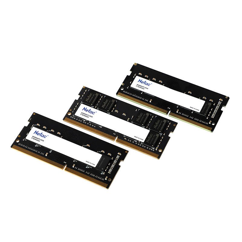 זיכרון לנייד NETAC Basic 16GB DDR4 3200MHz C22 SODIMM 4 זיכרון לנייד NETAC Basic 16GB DDR4 3200MHz C22 SODIMM – תמונה 4