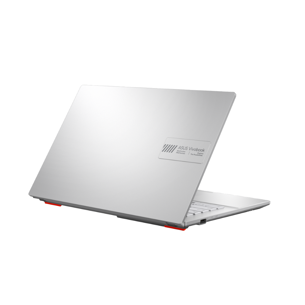 נייד ASUS VivoBook GO 14 i5-1334U 16GB 512NVME FHD DOS Silver 4 נייד ASUS VivoBook GO 14 i5-1334U 16GB 512NVME FHD DOS Silver – תמונה 4