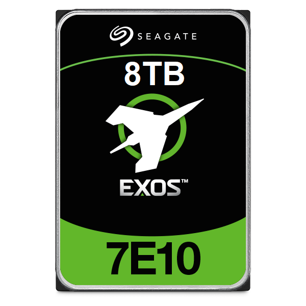 דיסק פנימי Seagate Exos 7E10 8TB 3.5 7200RPM 256MB Cache 1 דיסק פנימי Seagate Exos 7E10 8TB 3.5 7200RPM 256MB Cache