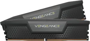 ז.לנייח Corsair Vengeance DDR5 64GB 6000MHZ 2X32 C40 INTEL XMP3