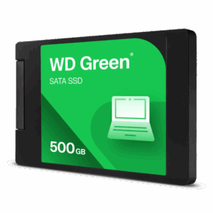 דיסק פנימי Western Digital 500GB Green SATA III 2.5 inch