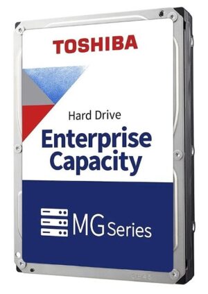 דיסק פנימי Toshiba MG Enterprise 12TB 3.5 HDD 7200 RPM 5Y